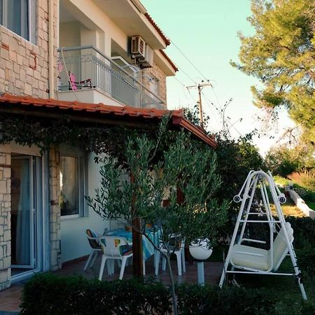 Villa Petra'S House Polychrono Exterior foto
